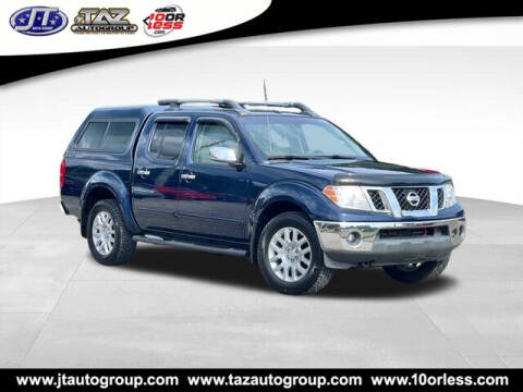 2011 Nissan Frontier for sale at J T Auto Group - Taz Autogroup in Sanford, Nc NC