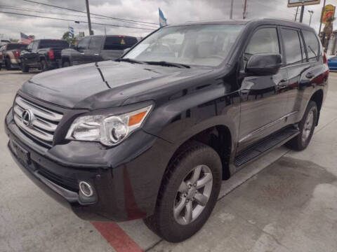 2013 Lexus GX 460