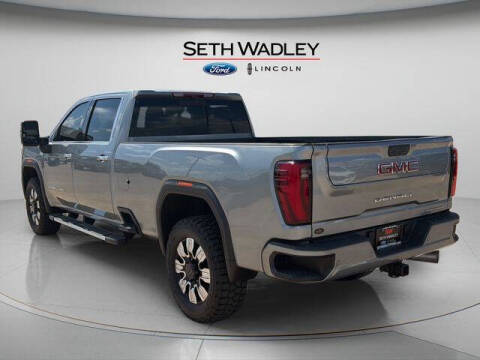 2024 GMC Sierra 2500HD