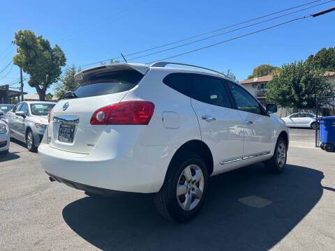 2015 Nissan Rogue Select S