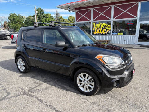 2012 Kia Soul !