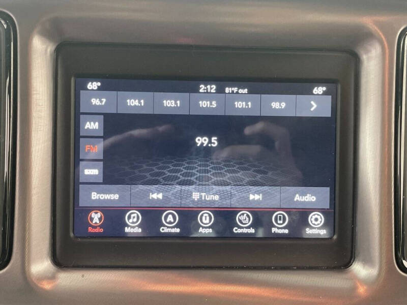 2019 Dodge Challenger GT