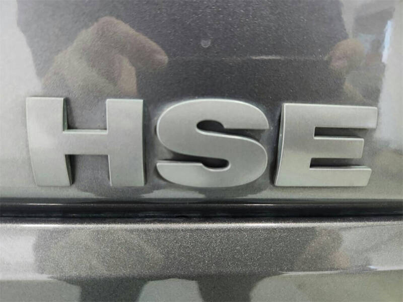 2016 Land Rover LR4 HSE