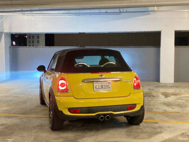 2009 MINI Cooper S