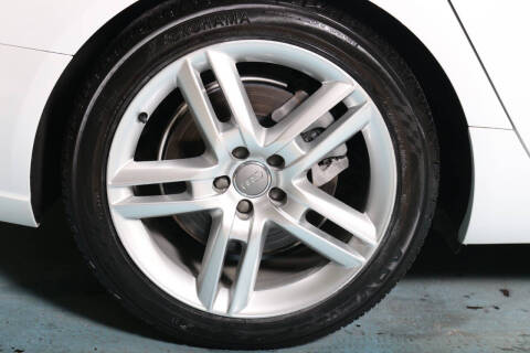 2014 Audi A6 3.0T quattro Premium Plus