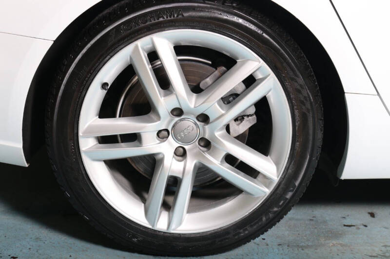 2014 Audi A6 3.0T quattro Premium Plus