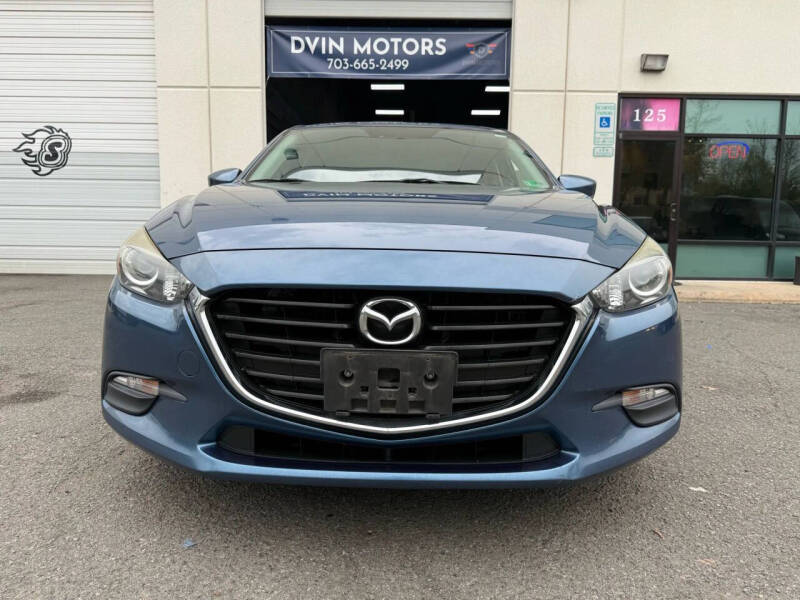 2017 Mazda MAZDA3 Sport