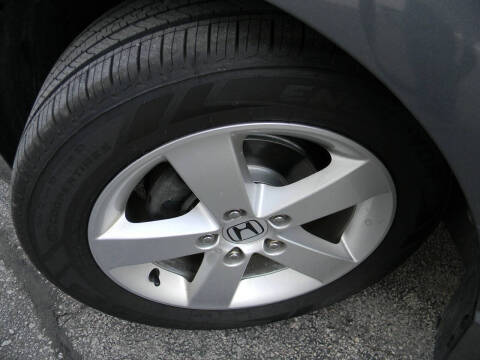 2009 Honda Civic LX-S