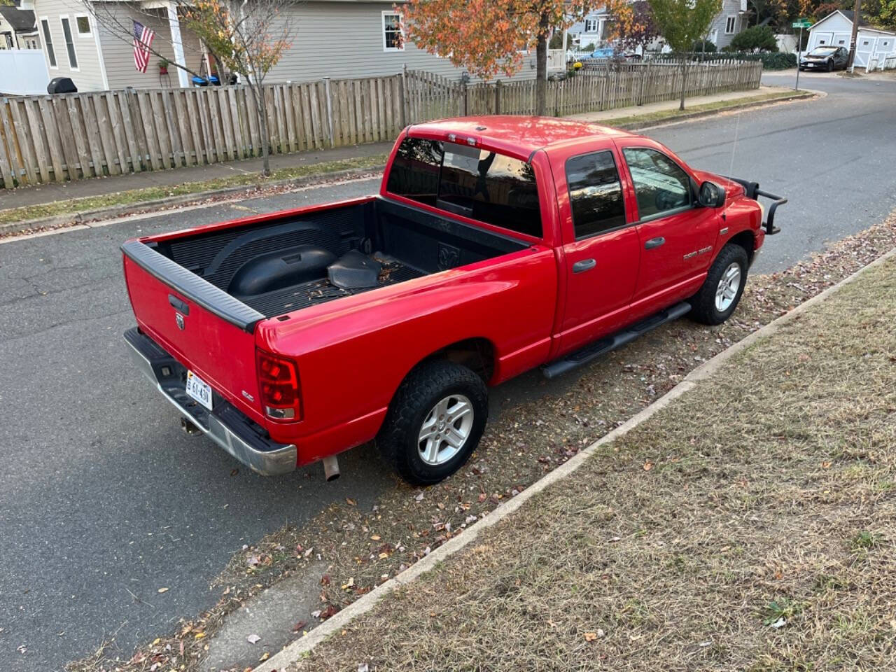 2006 Dodge Ram 1500 for sale at Honesty Auto Sales in Fredericksburg, VA