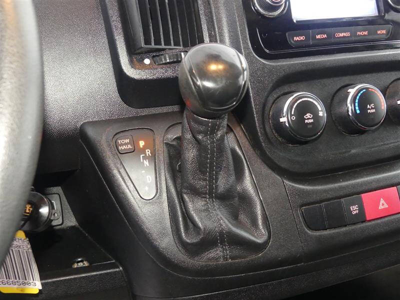 2019 RAM ProMaster 1500 136 WB