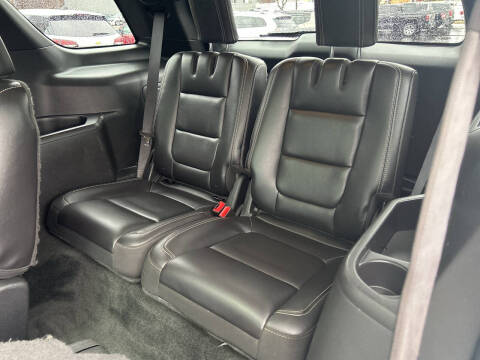2014 Ford Explorer Sport
