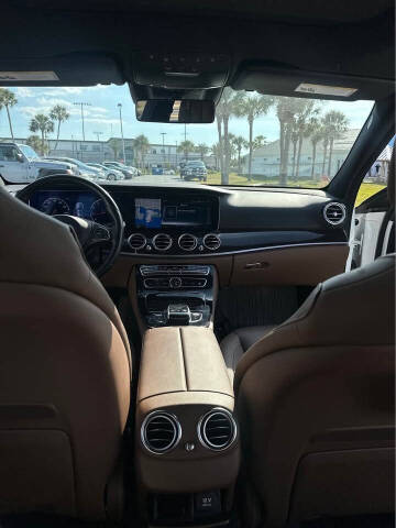 2017 Mercedes-Benz E-Class E 300