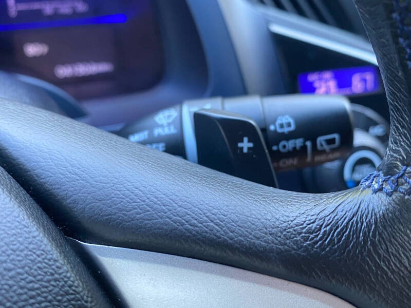2011 Honda CR-Z EX