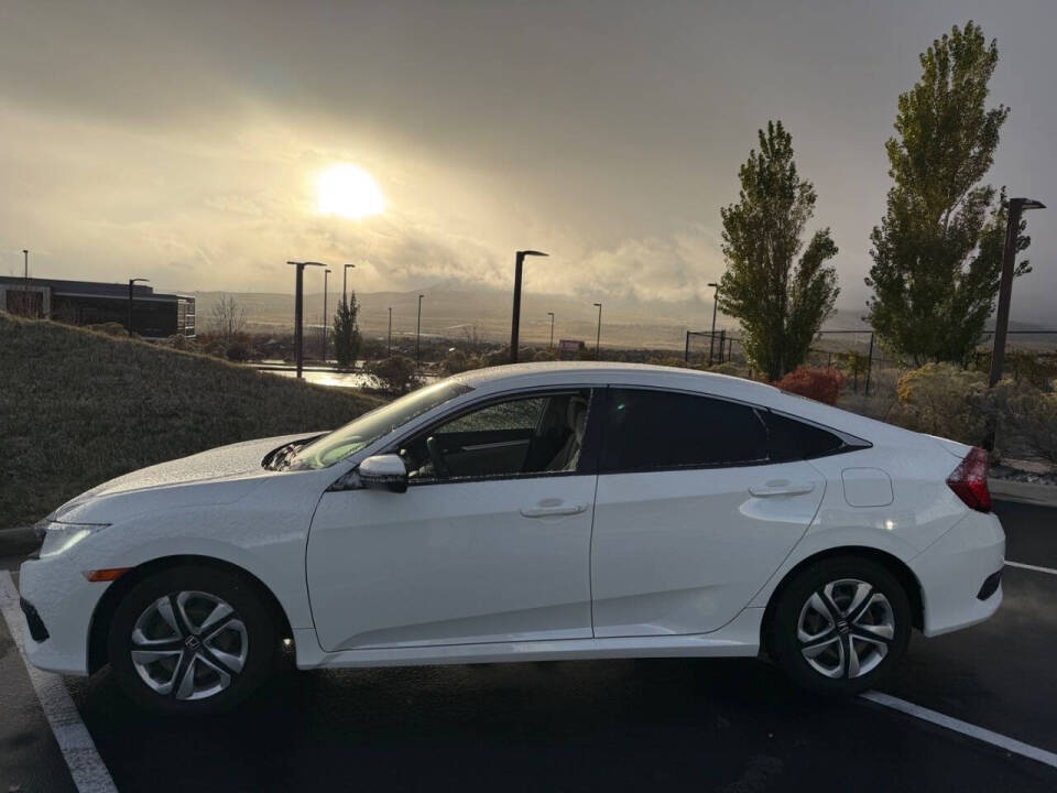 2018 Honda Civic for sale at Mars Auto Group in Lehi, UT