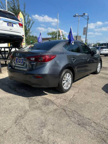 2014 Mazda MAZDA3 i Touring