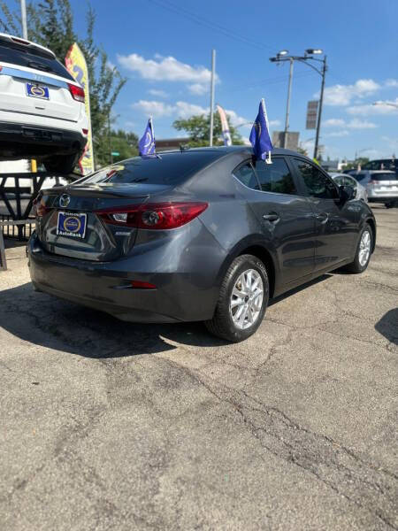 2014 Mazda MAZDA3 i Touring