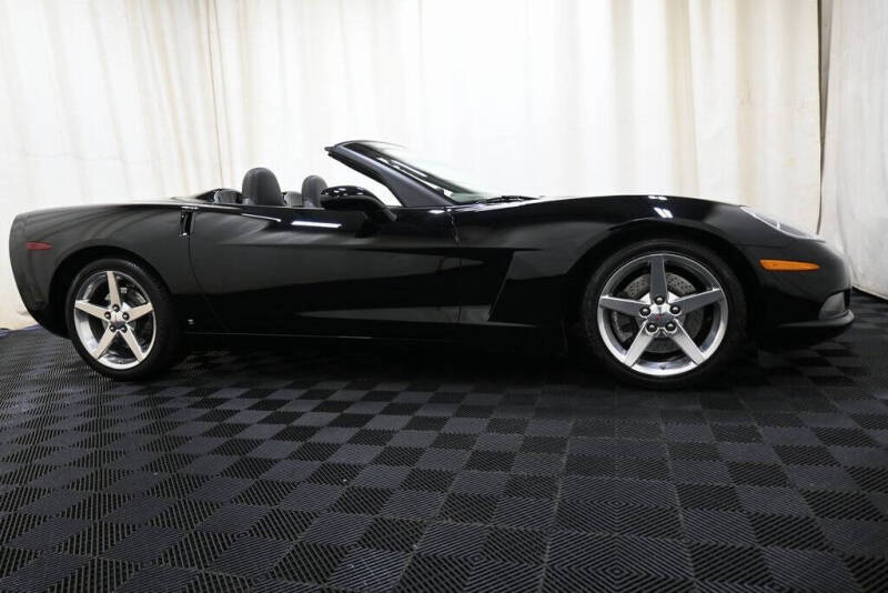 2006 Chevrolet Corvette