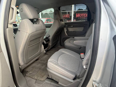 2014 GMC Acadia SLE-2