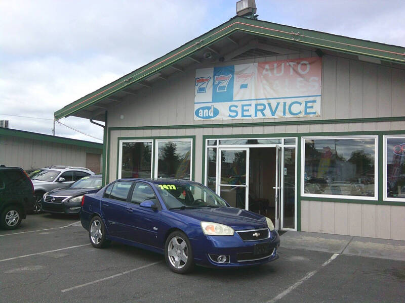2006 Chevrolet Malibu SS's photo