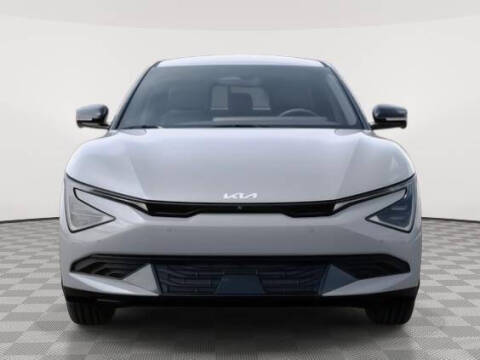 2025 Kia EV6 Light Long Range