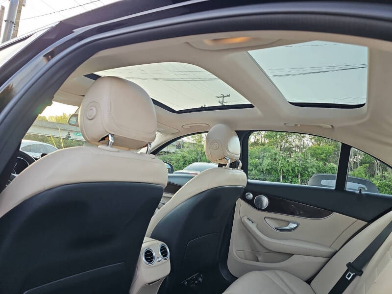 2018 Mercedes-Benz C-Class C 300 4MATIC