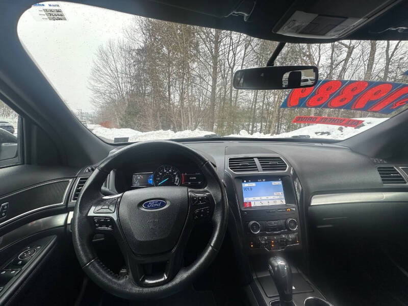 2019 Ford Explorer XLT