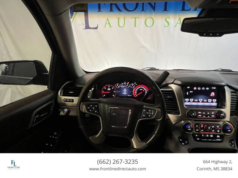 2016 GMC Yukon Denali
