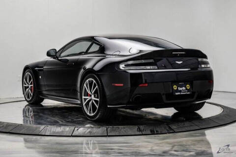 2015 Aston Martin V8 Vantage GT