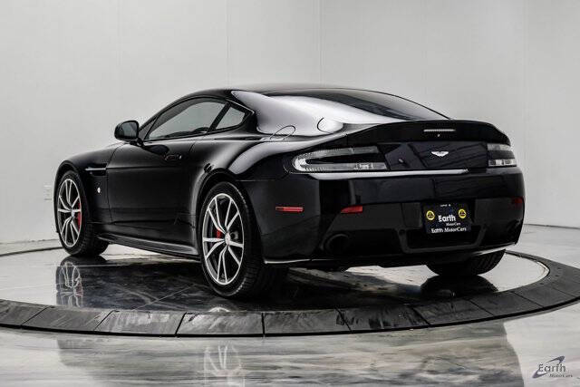 2015 Aston Martin V8 Vantage GT