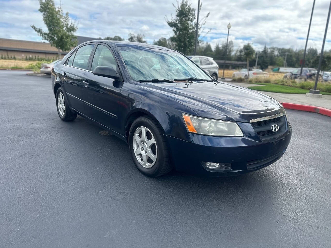 2006 Hyundai SONATA for sale at Quality Auto Sales in Tacoma, WA