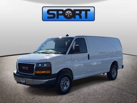 2023 GMC Savana 2500