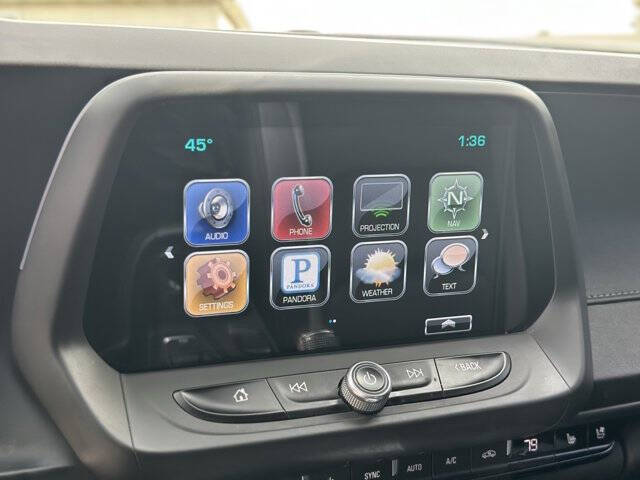 2016 Chevrolet Camaro SS