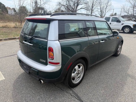 2009 MINI Cooper Clubman