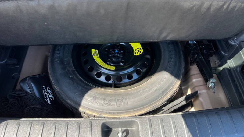 2017 Hyundai Tucson SE Plus