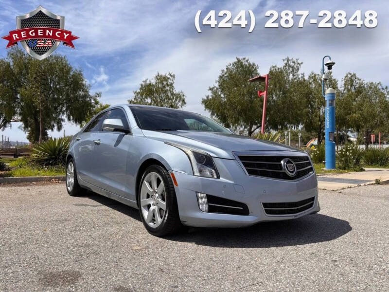2013 Cadillac ATS 3.6L Performance