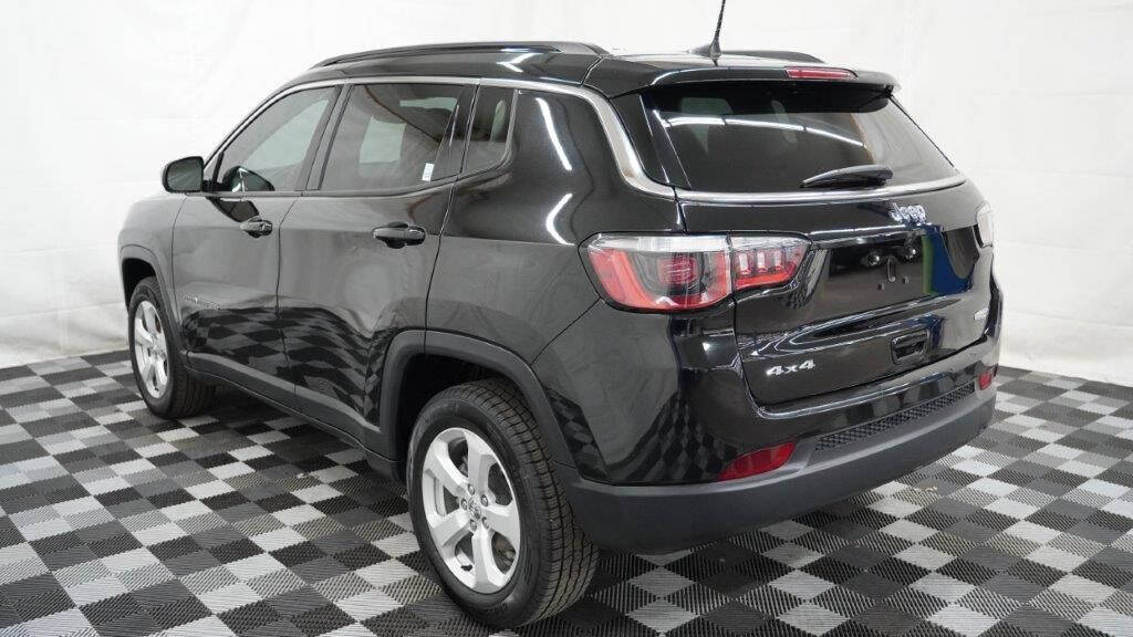 2019 Jeep Compass for sale at AH Ride In Pride Auto Group LLC in Barberton, OH