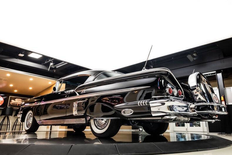 1958 Chevrolet Impala