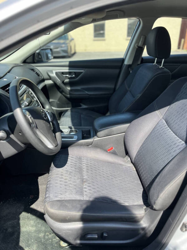 2016 Nissan Altima 2.5