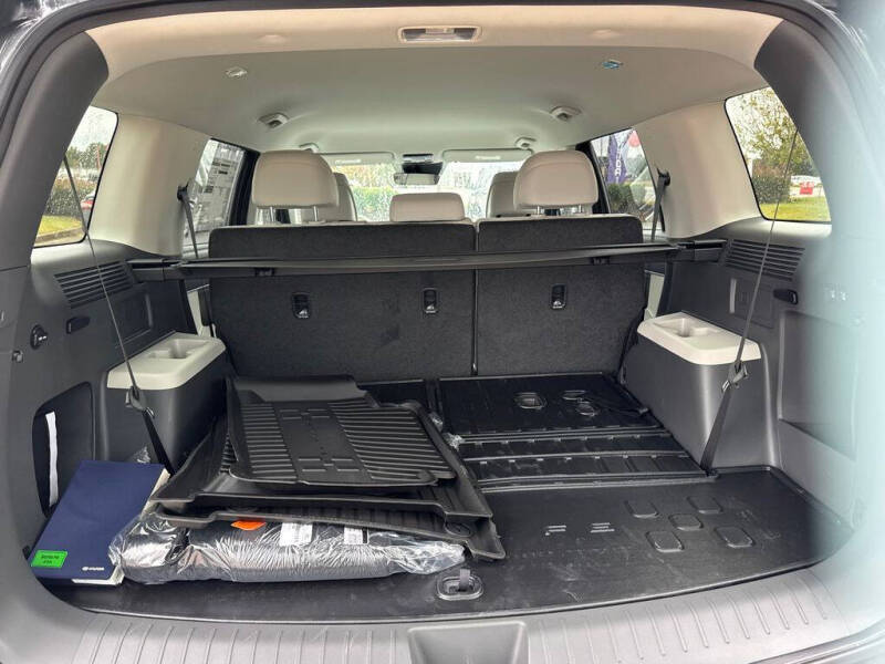 2026 Hyundai Santa Fe SE