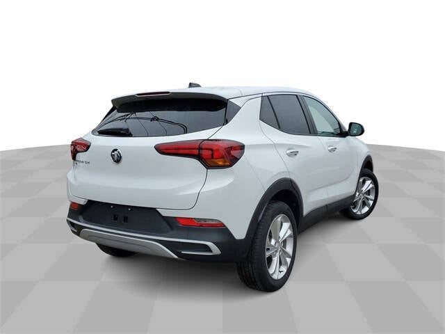 2022 Buick Encore GX for sale at Bowman Auto Center in Clarkston, MI