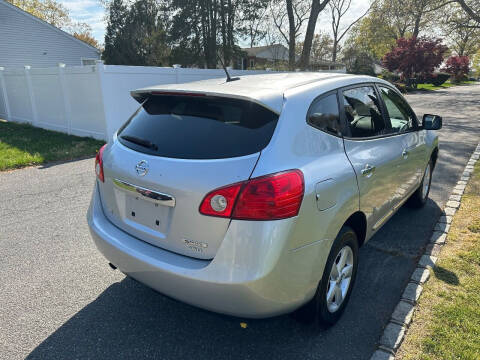 2012 Nissan Rogue Sport