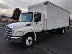 2012 Hino 338 for sale at Teddy Bear Auto Sales Inc in Portland OR