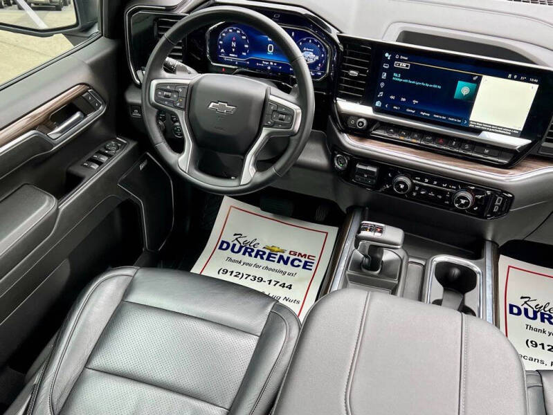 2024 Chevrolet Silverado 1500