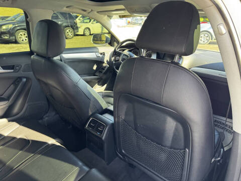 2011 Audi A4 2.0T quattro Avant Premium Plus