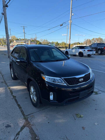 2014 Kia Sorento LX