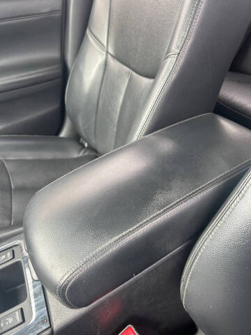 2018 Nissan Altima 2.5 SL