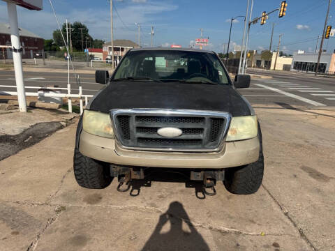 2008 Ford F-150