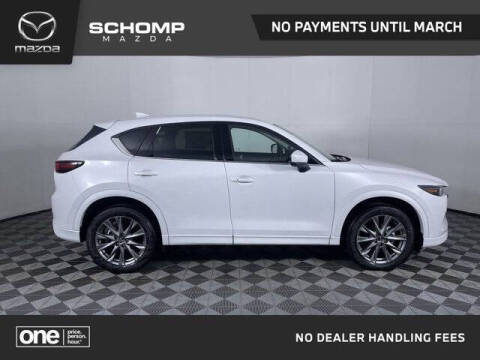 2025 Mazda CX-5 2.5 S Premium Plus