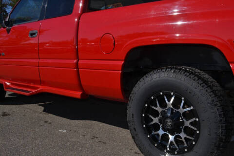 1997 Dodge Ram 1500 Laramie SLT
