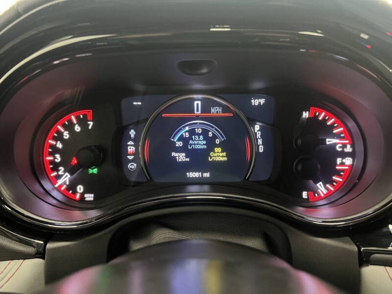 2024 Dodge Durango Citadel